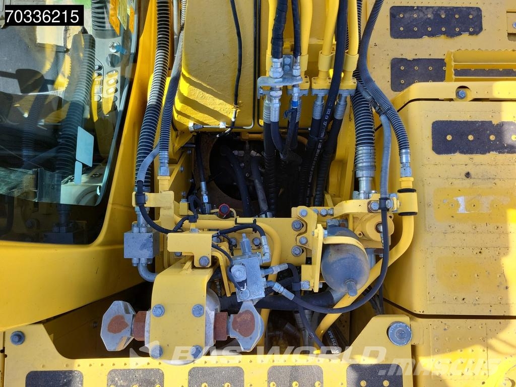 Komatsu PC290 NLC-10 Rupsgraafmachines
