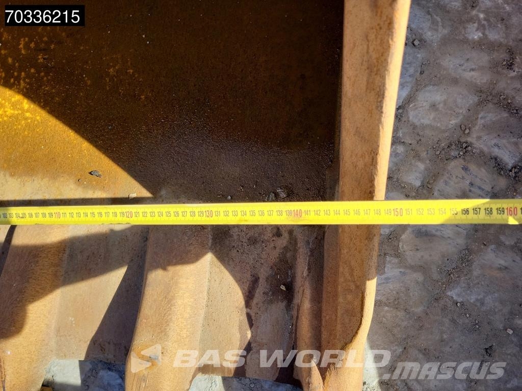 Komatsu PC290 NLC-10 Rupsgraafmachines