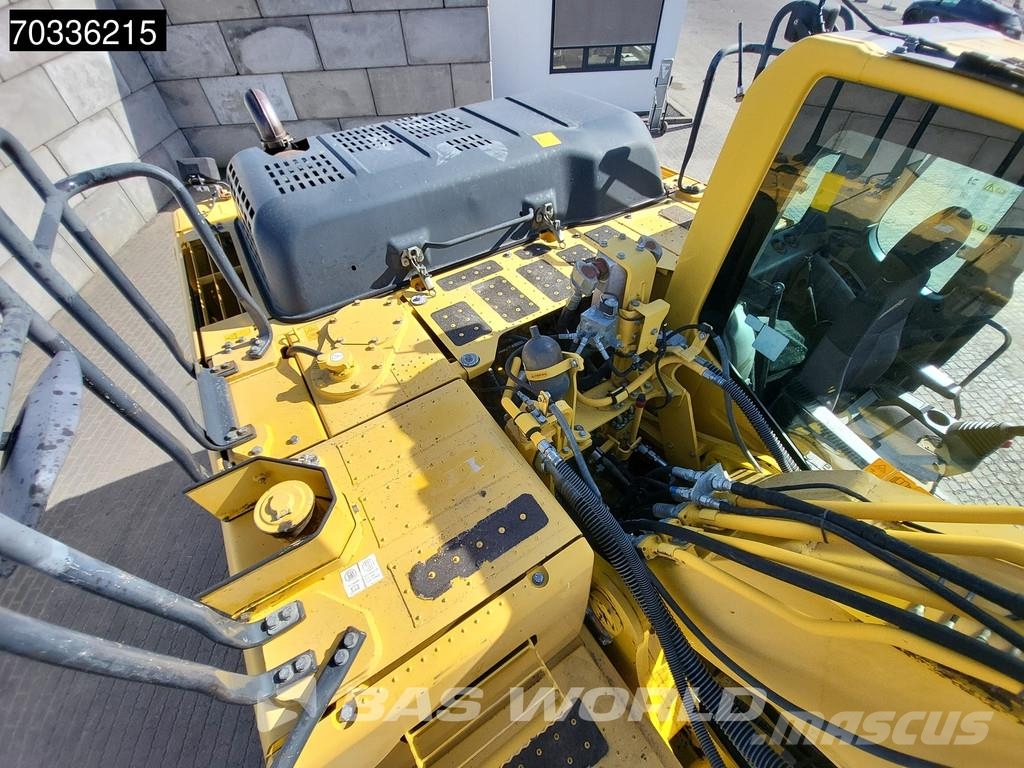 Komatsu PC290 NLC-10 Rupsgraafmachines