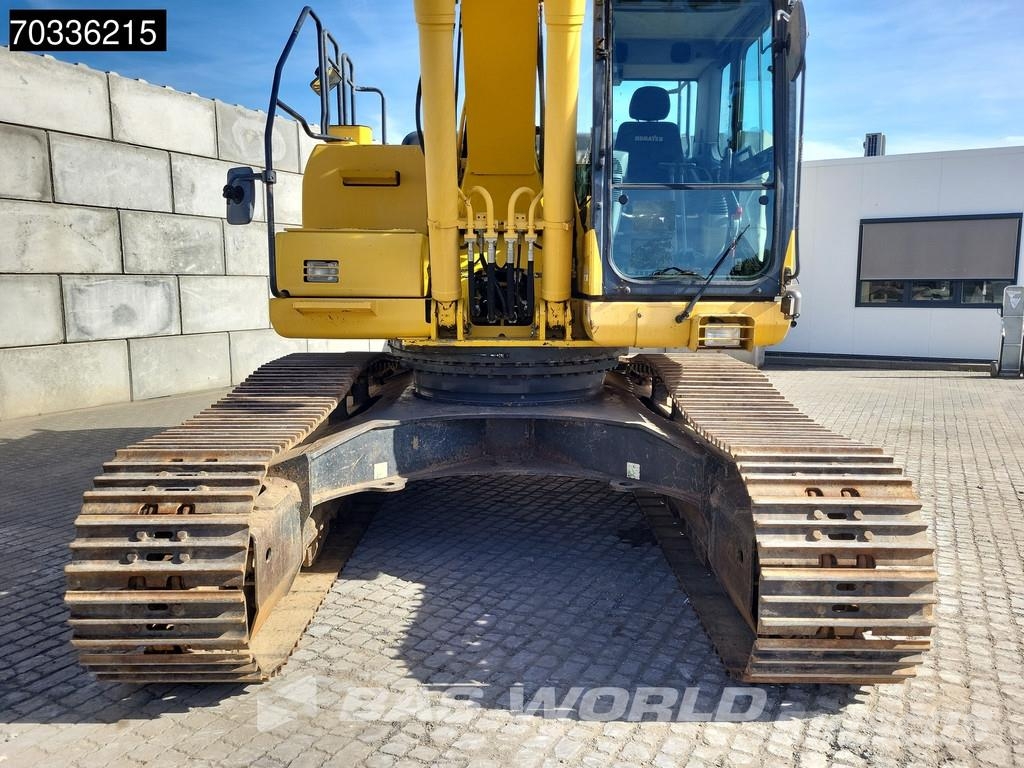 Komatsu PC290 NLC-10 Rupsgraafmachines