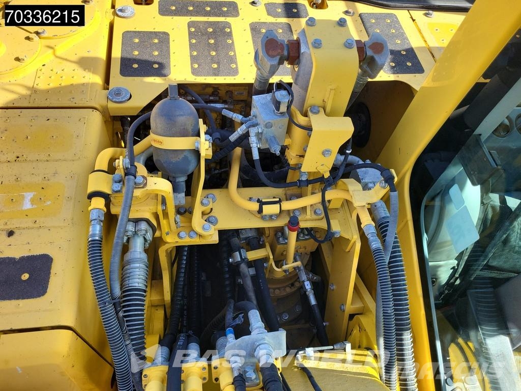 Komatsu PC290 NLC-10 Rupsgraafmachines