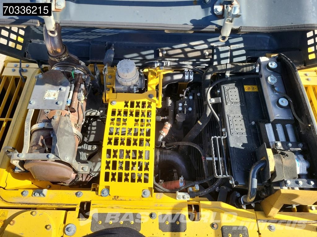 Komatsu PC290 NLC-10 Rupsgraafmachines