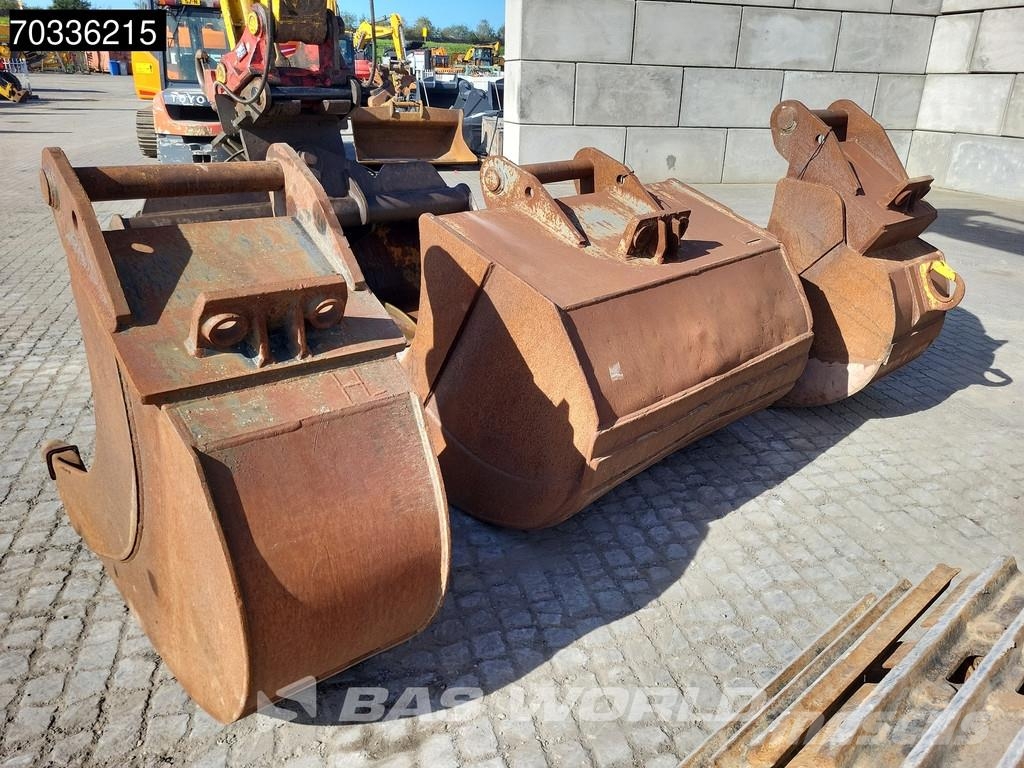 Komatsu PC290 NLC-10 Rupsgraafmachines