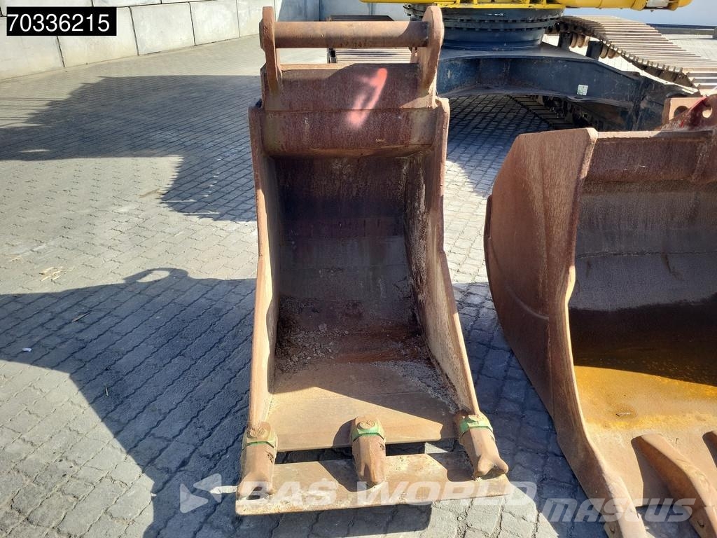 Komatsu PC290 NLC-10 Rupsgraafmachines