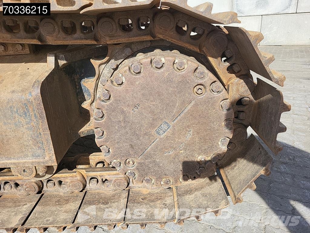 Komatsu PC290 NLC-10 Rupsgraafmachines