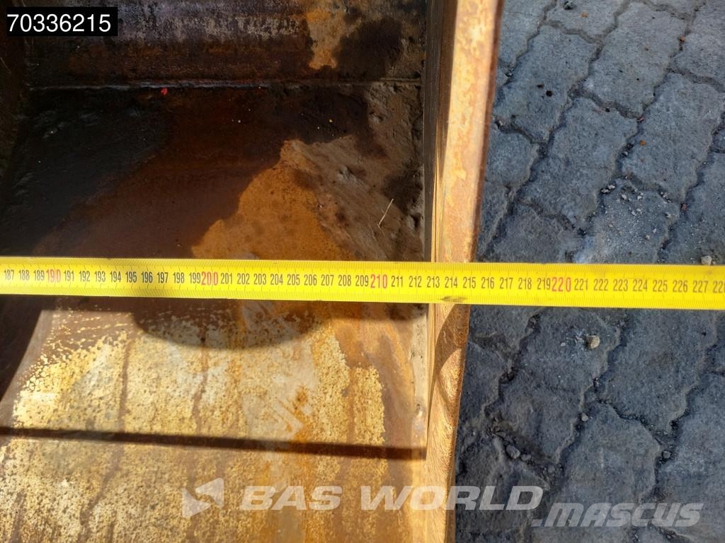 Komatsu PC290 NLC-10 Rupsgraafmachines