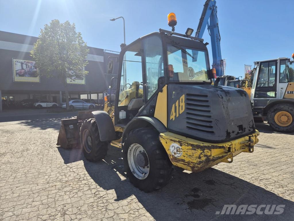 Kramer 418 418 Tekerlekli yükleyiciler