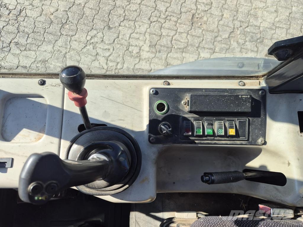 Kramer 418 418 Tekerlekli yükleyiciler
