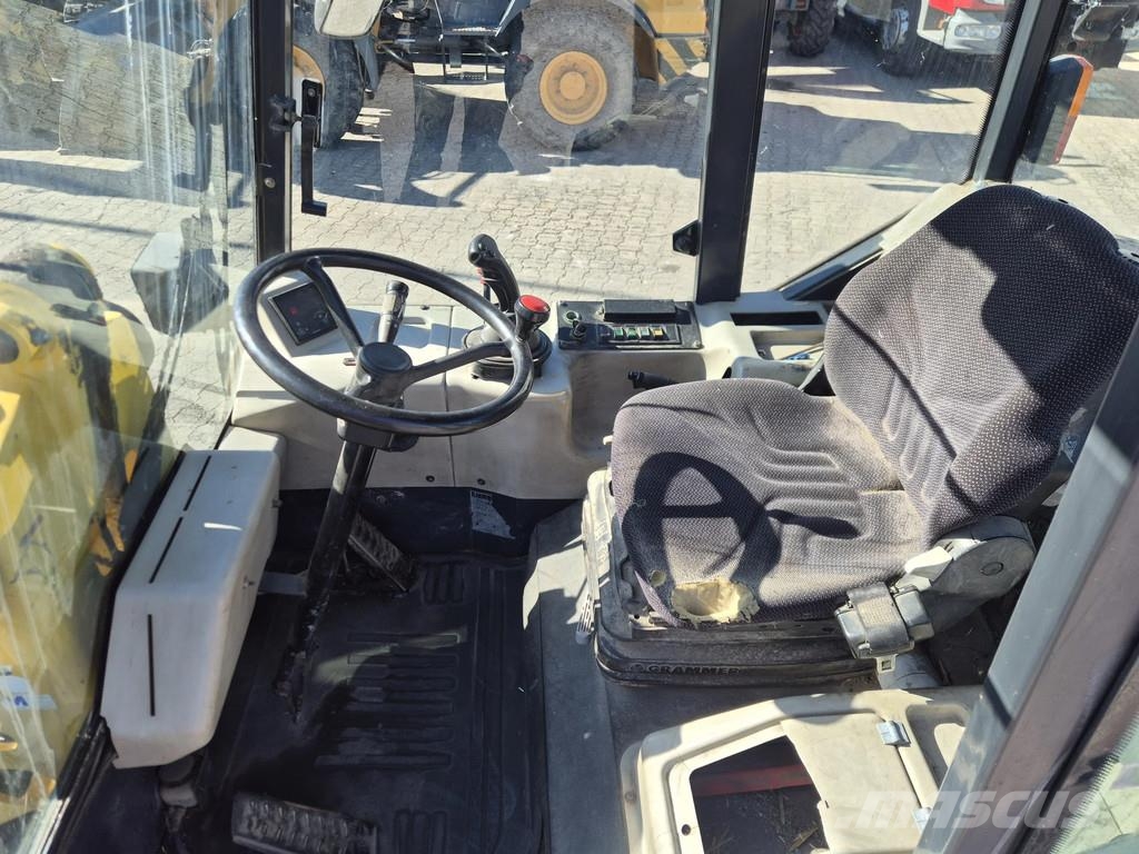 Kramer 418 418 Tekerlekli yükleyiciler