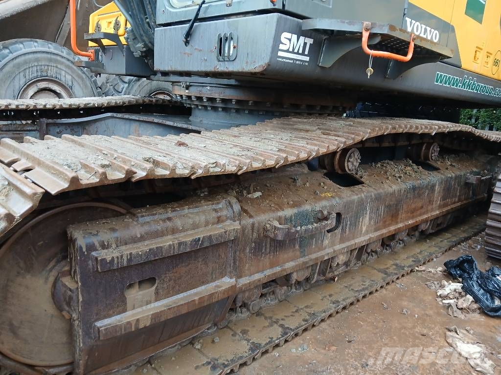 Volvo EC 480 E L Pelle sur chenilles