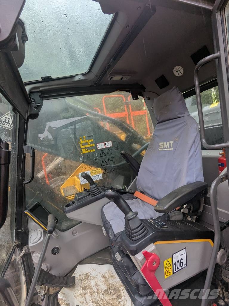 Volvo EC 480 E L Pelle sur chenilles