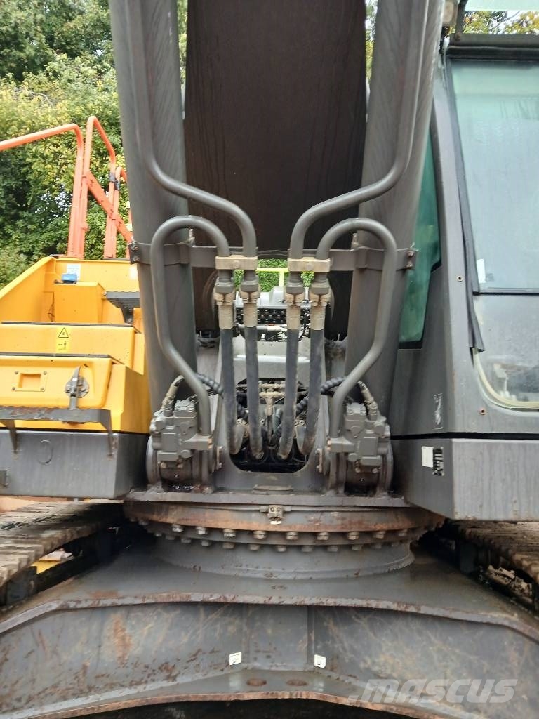Volvo EC 480 E L Pelle sur chenilles