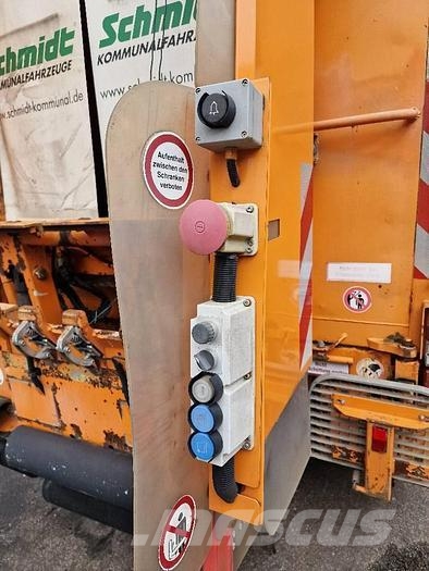 Mercedes-Benz Econic 2628 Ostale prikolice