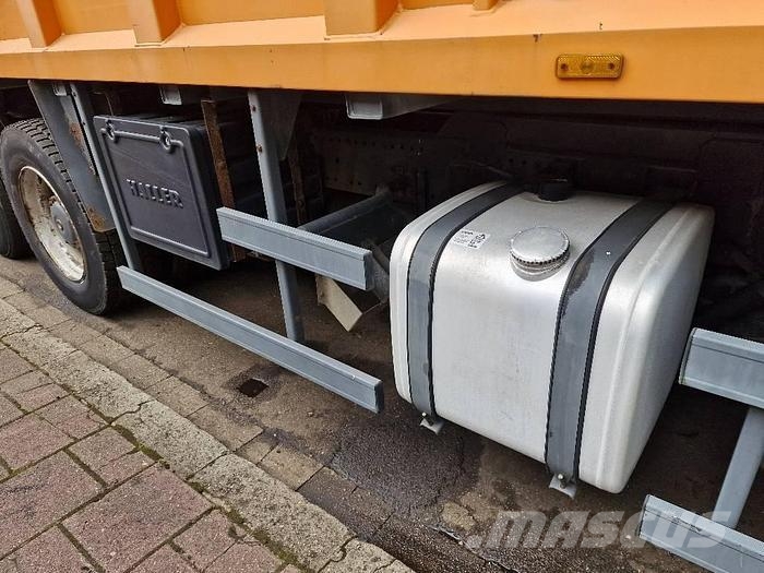 Mercedes-Benz Econic 2628 Ostale prikolice
