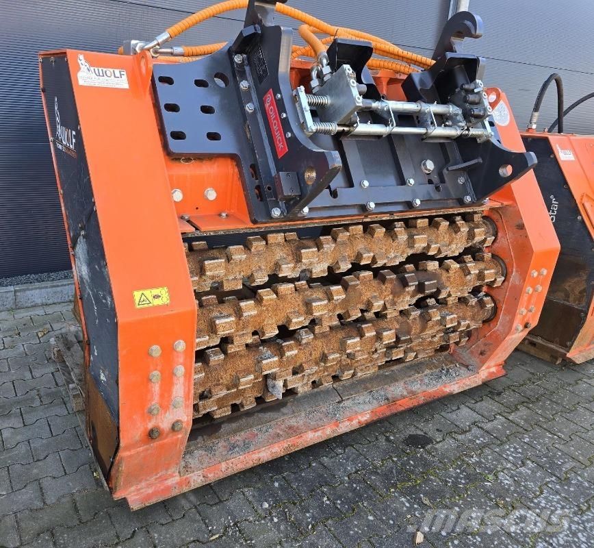 Wolf Separator Terra-Star TSP.184 Další
