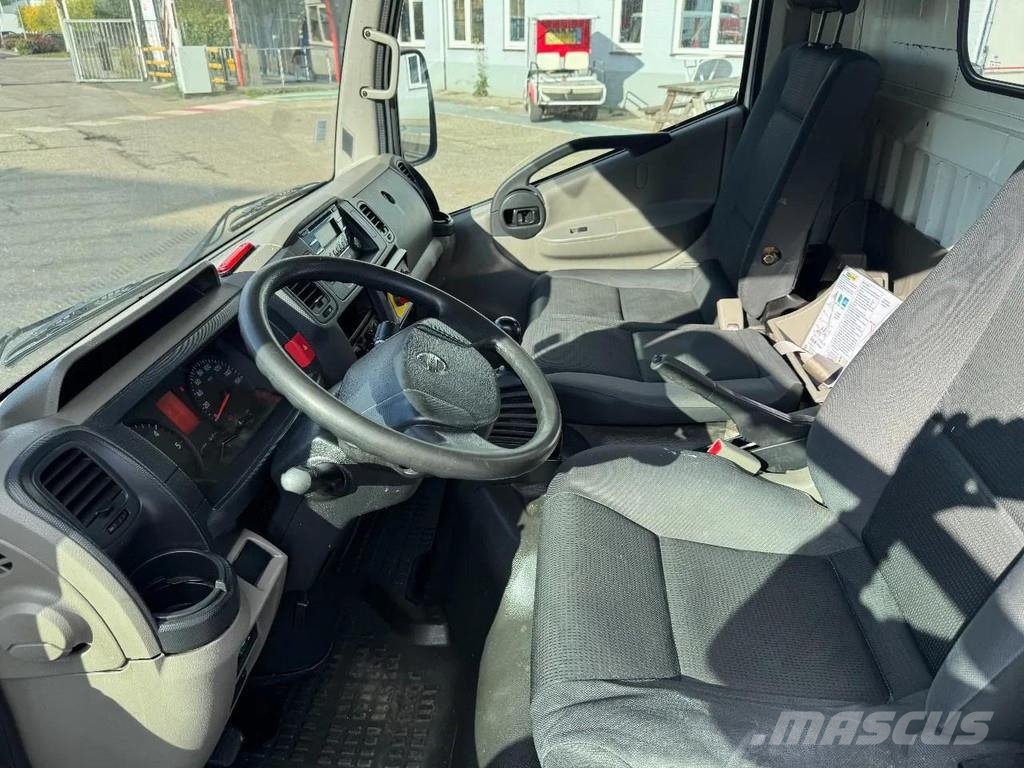 Nissan Cabstar 35.12 PALFINGER HOOGWERKER 20 METER المنصات الهوائية المثبتة على شاحنة