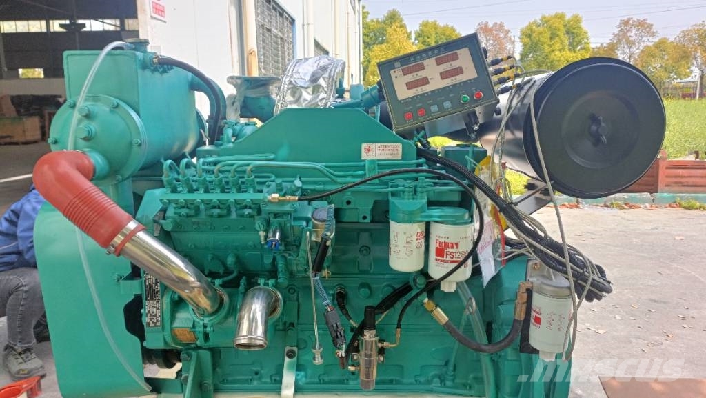 Cummins 6CTA8.3-M188 Diesel Engine for Marine Brodski motori