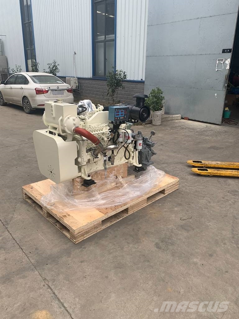 Cummins 6CTA8.3-M188 Diesel Engine for Marine Brodski motori