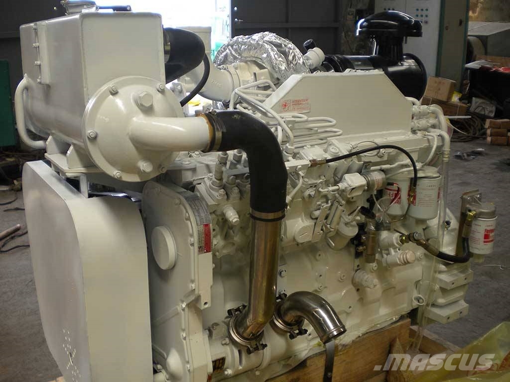 Cummins 6CTA8.3-M188 Diesel Engine for Marine Brodski motori