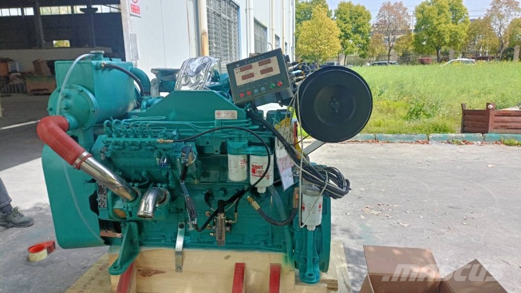 Cummins 6CTA8.3-M188 Diesel Engine for Marine Brodski motori