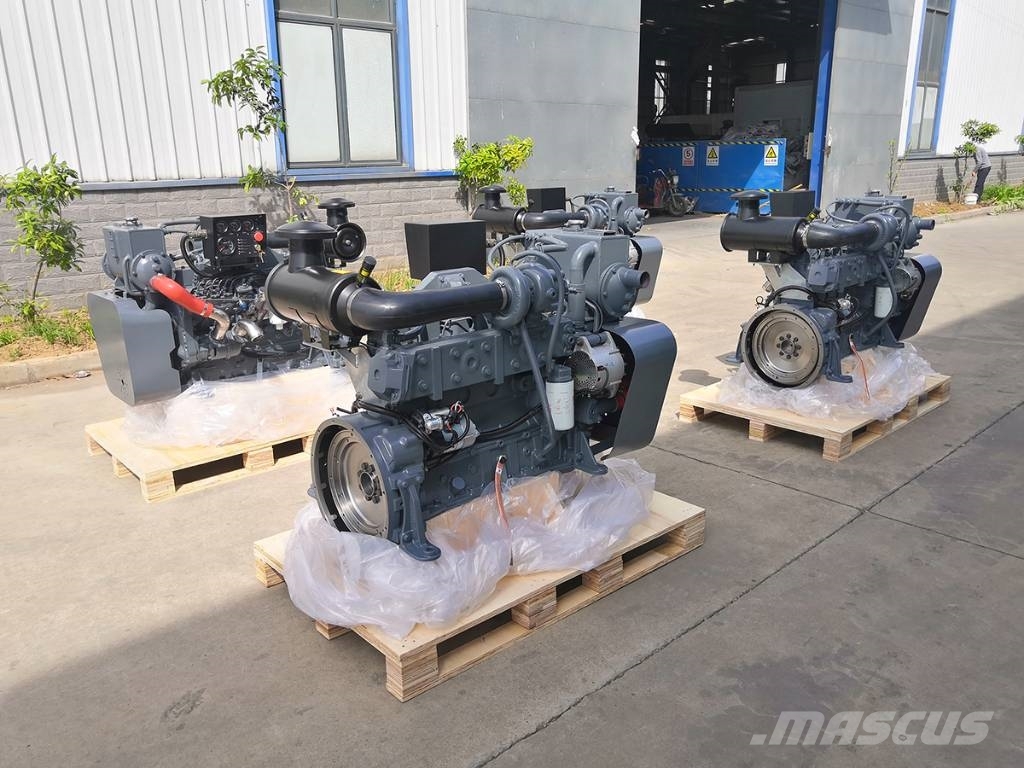 Cummins 6CTA8.3-M188 Diesel Engine for Marine Brodski motori