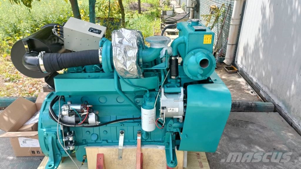 Cummins 6CTA8.3-M188 Diesel Engine for Marine Brodski motori