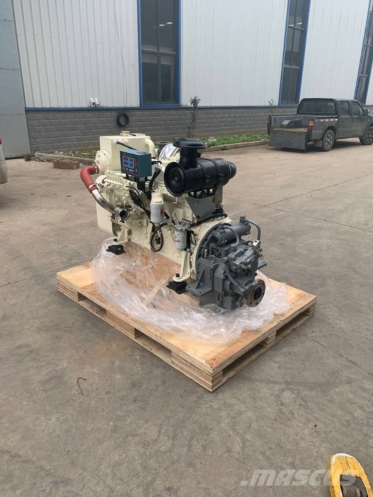 Cummins 6CTA8.3-M188 Diesel Engine for Marine Brodski motori