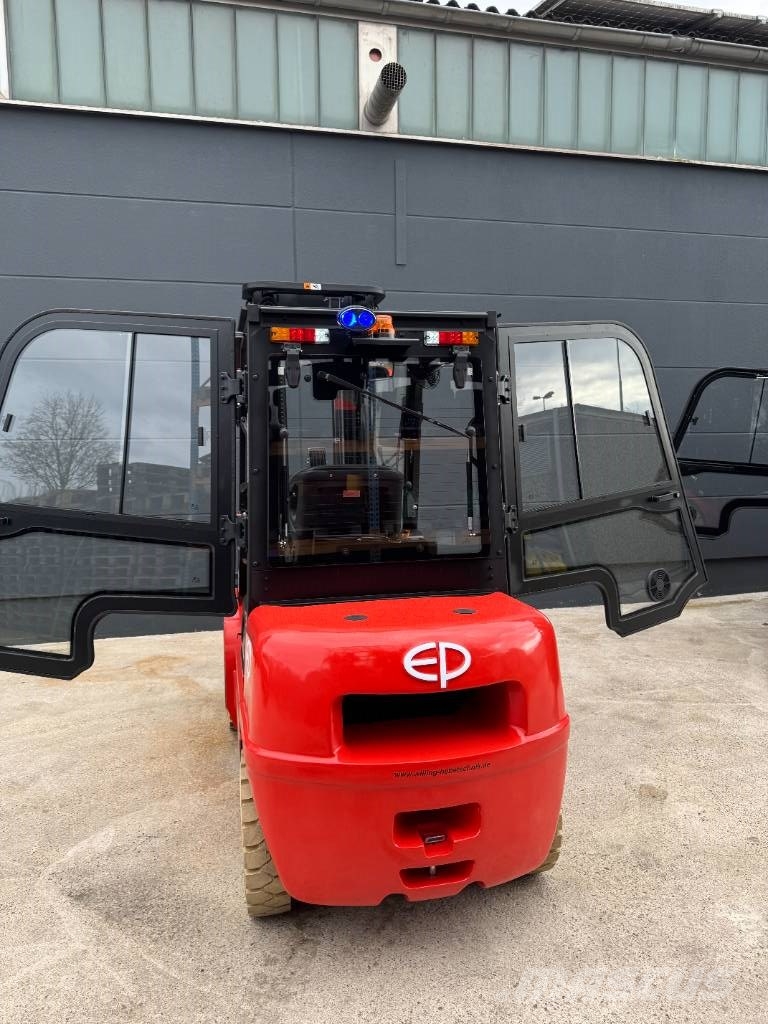 EP EFXZ 301 Lithium Ionen Elektrostapler Electric forklifts