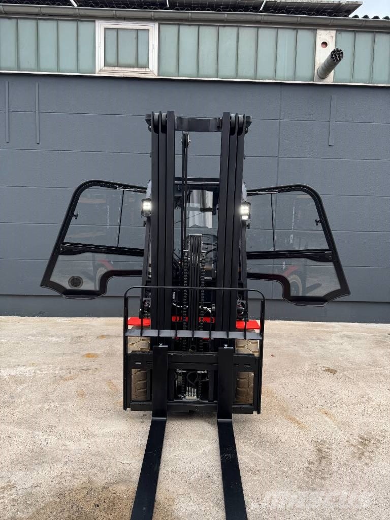 EP EFXZ 301 Lithium Ionen Elektrostapler Electric forklifts