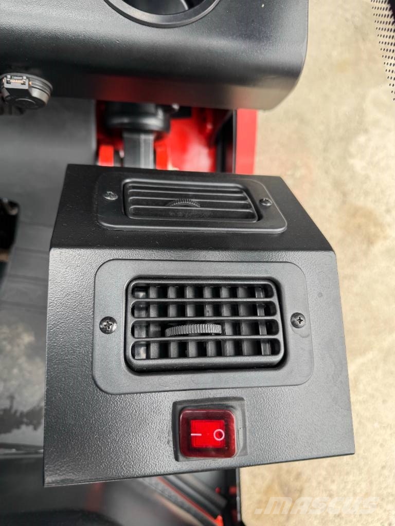 EP EFXZ 301 Lithium Ionen Elektrostapler Electric forklifts