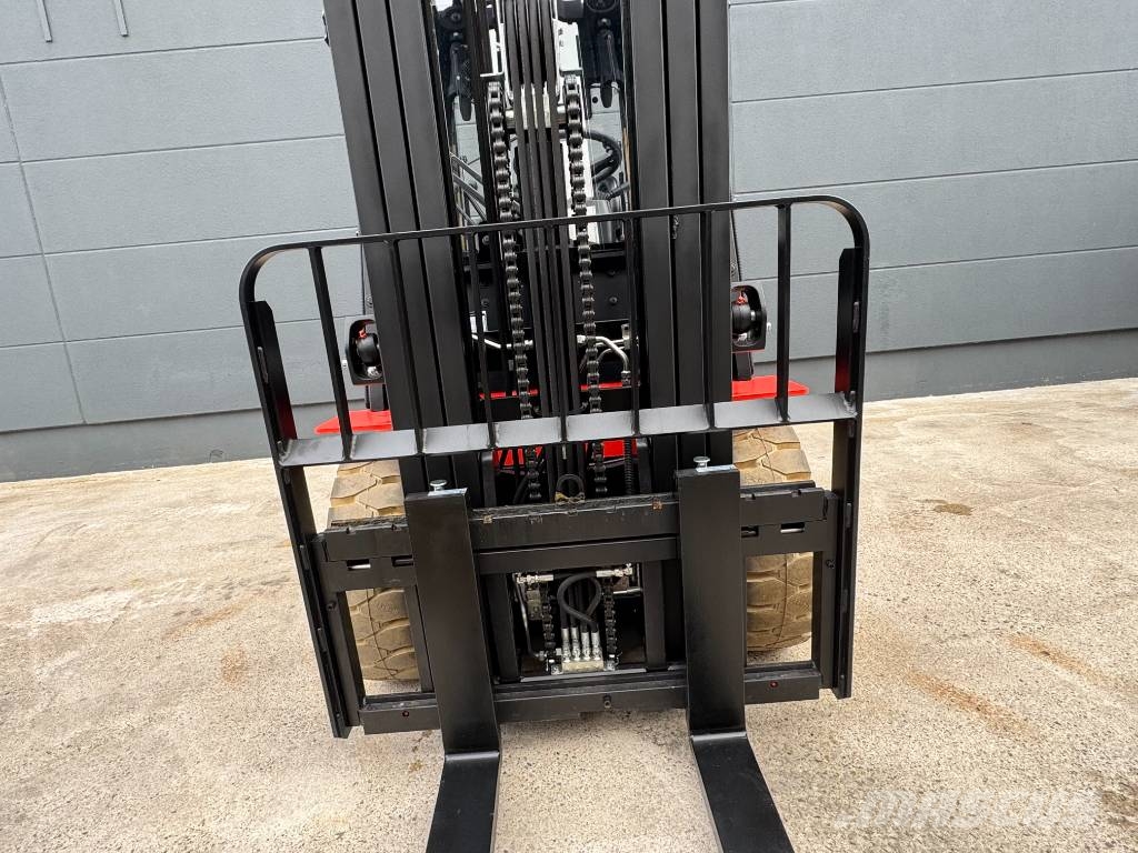 EP EFXZ 301 Lithium Ionen Elektrostapler Electric forklifts