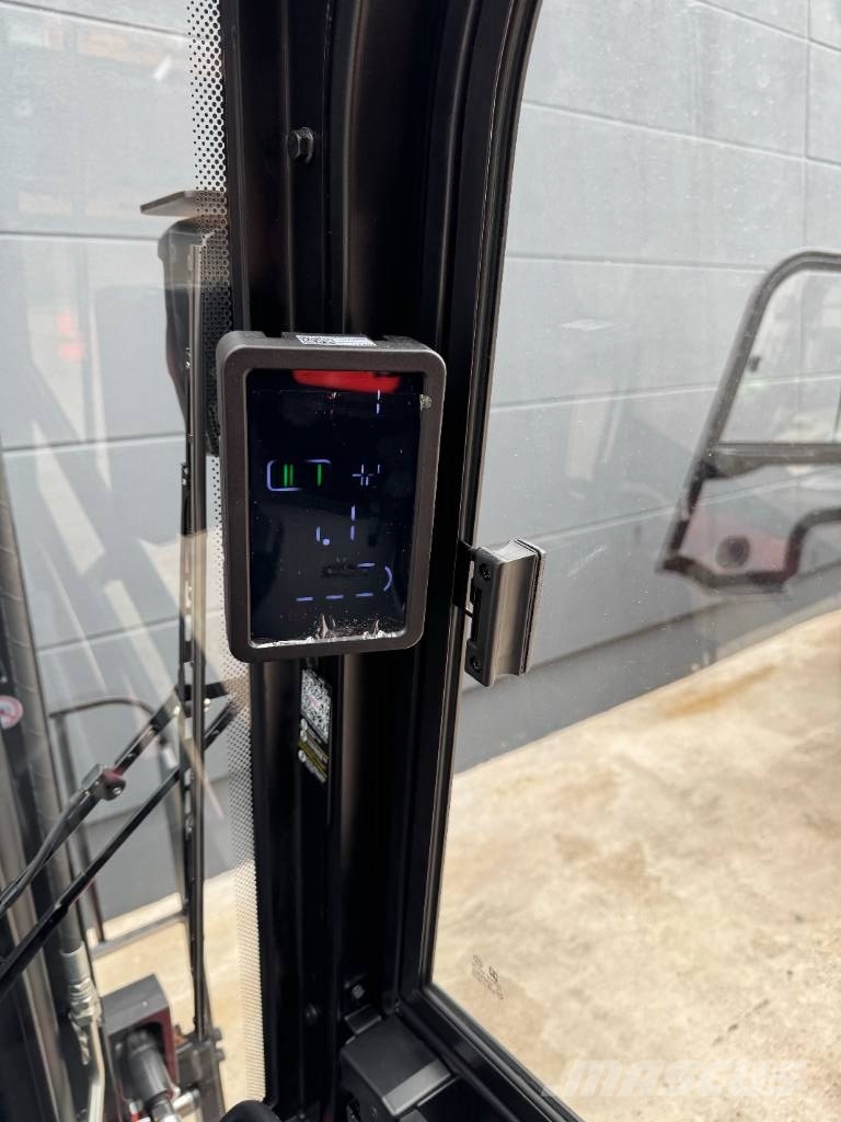 EP EFXZ 301 Lithium Ionen Elektrostapler Electric forklifts