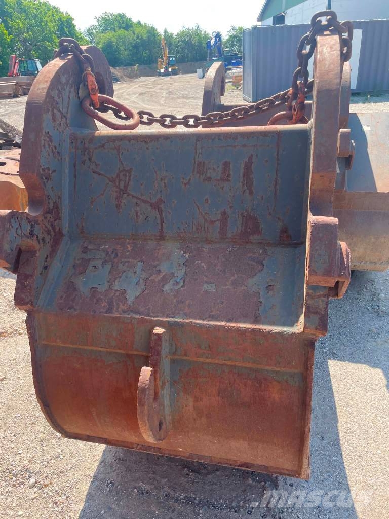 Liebherr R 956 HD حفارات زحافة