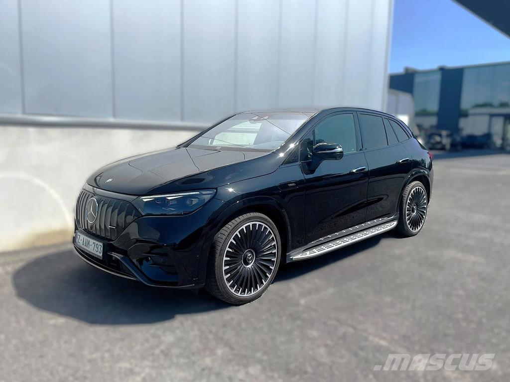 Mercedes-Benz E-Klasse EQE 43 AMG*4Matic*Distronic+*Head-up*Pano Carros