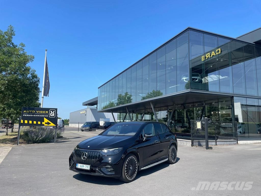 Mercedes-Benz E-Klasse EQE 43 AMG*4Matic*Distronic+*Head-up*Pano Carros