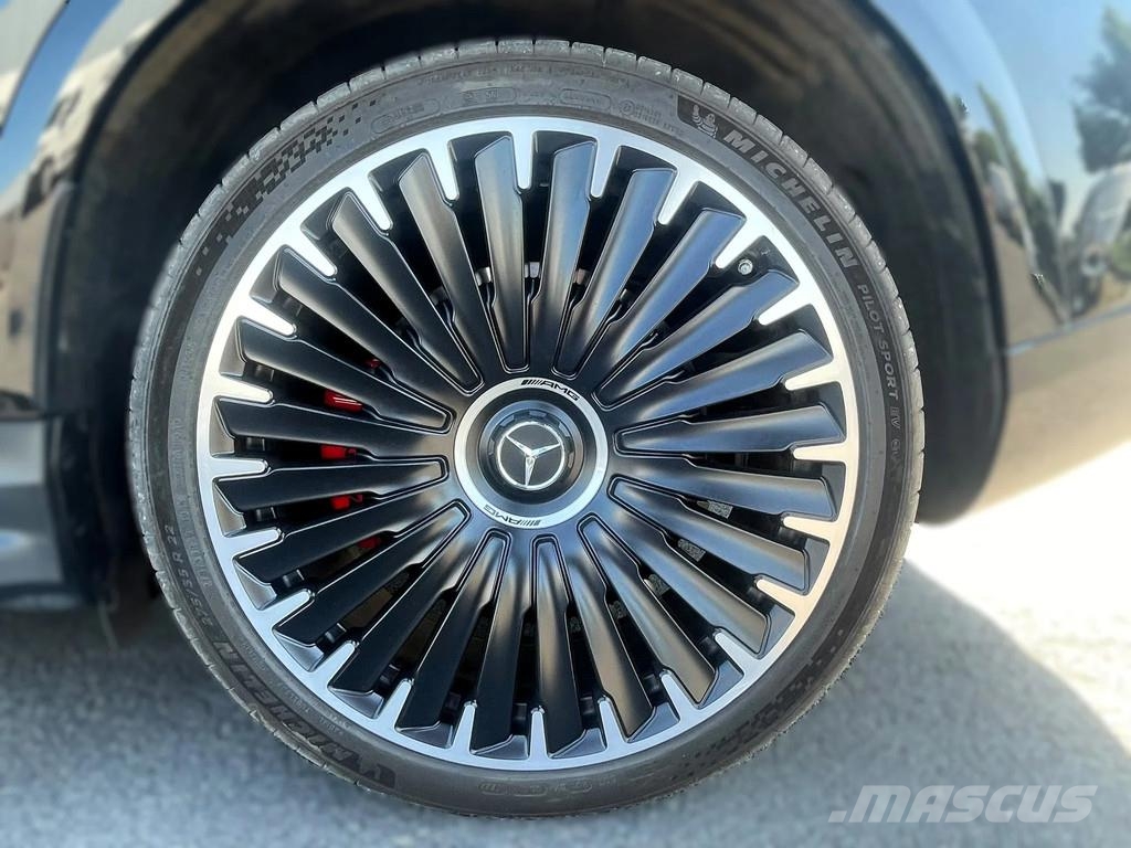 Mercedes-Benz E-Klasse EQE 43 AMG*4Matic*Distronic+*Head-up*Pano Carros