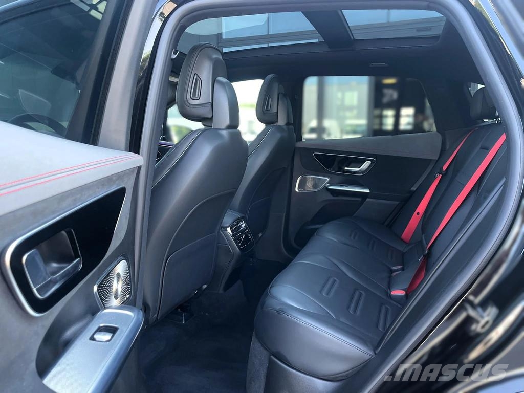 Mercedes-Benz E-Klasse EQE 43 AMG*4Matic*Distronic+*Head-up*Pano Carros