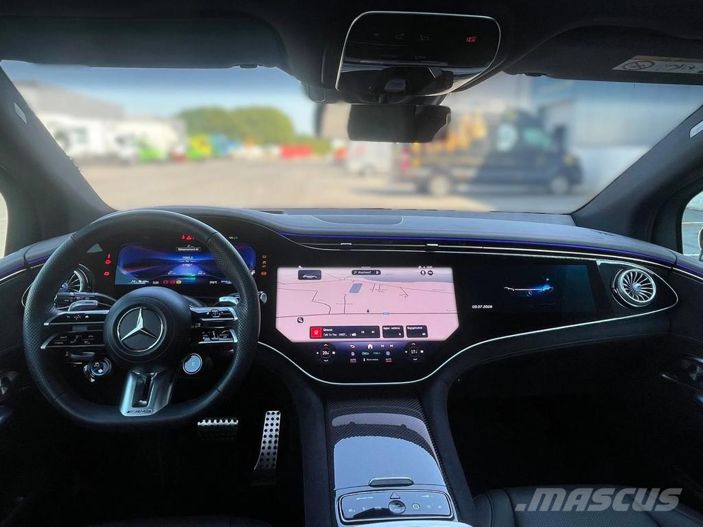 Mercedes-Benz E-Klasse EQE 43 AMG*4Matic*Distronic+*Head-up*Pano Carros