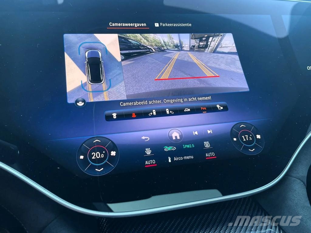 Mercedes-Benz E-Klasse EQE 43 AMG*4Matic*Distronic+*Head-up*Pano Carros