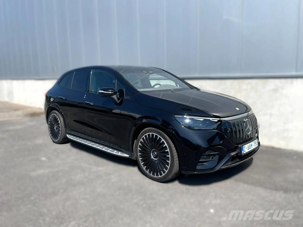 Mercedes-Benz E-Klasse EQE 43 AMG*4Matic*Distronic+*Head-up*Pano Carros