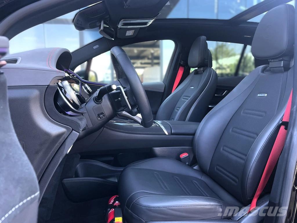 Mercedes-Benz E-Klasse EQE 43 AMG*4Matic*Distronic+*Head-up*Pano Carros