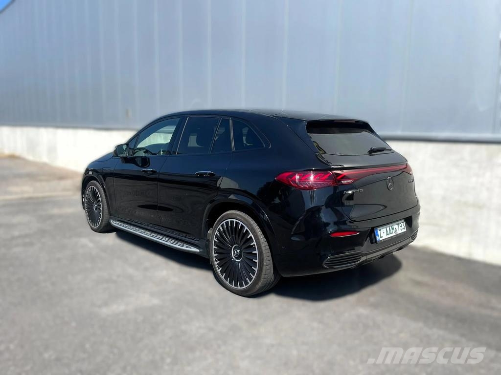 Mercedes-Benz E-Klasse EQE 43 AMG*4Matic*Distronic+*Head-up*Pano Carros