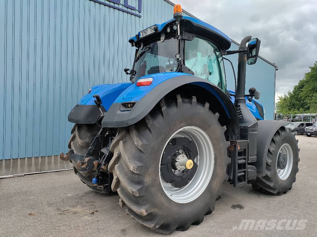 New Holland T 7.290 AC トラクター