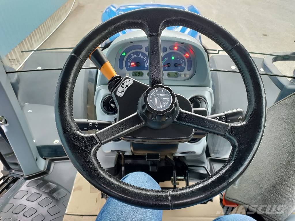 New Holland T 7.290 AC トラクター