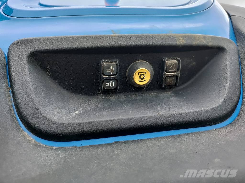 New Holland T 7.290 AC トラクター