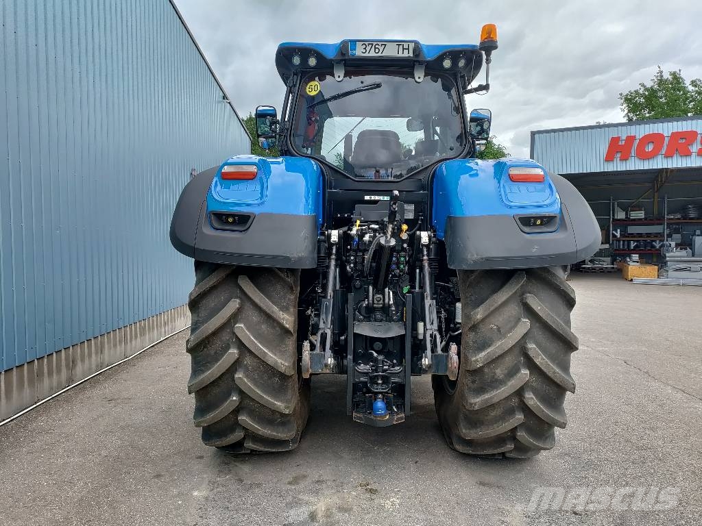New Holland T 7.290 AC トラクター