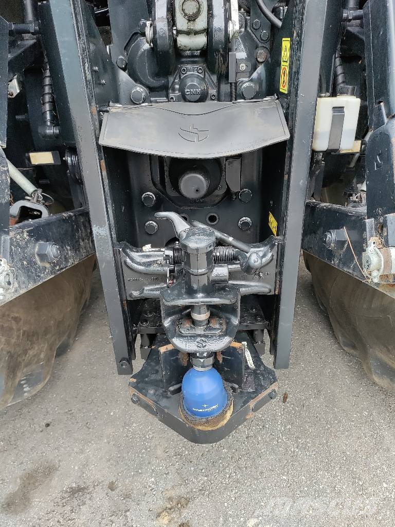 New Holland T 7.290 AC トラクター