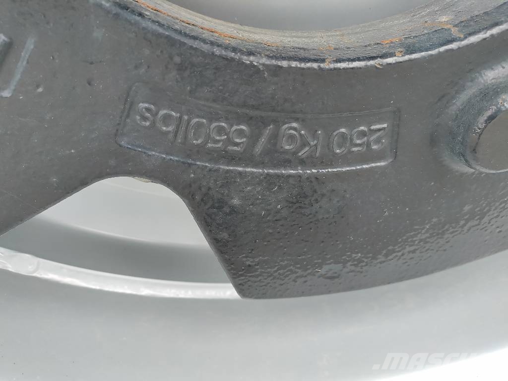 New Holland T 7.290 AC トラクター