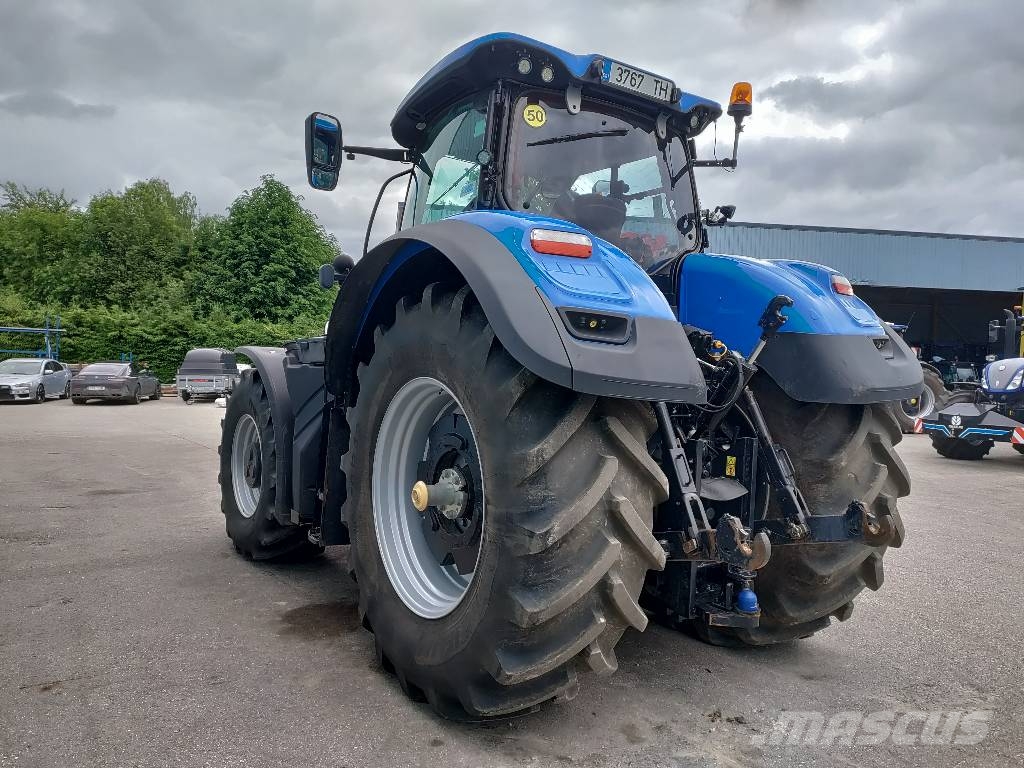 New Holland T 7.290 AC トラクター