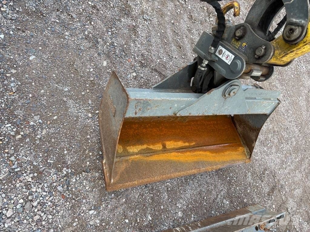 Wacker Neuson EZ17e 履带挖掘机